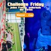 Challenge Friday - KletterCup in der Funtasy World Rödental
