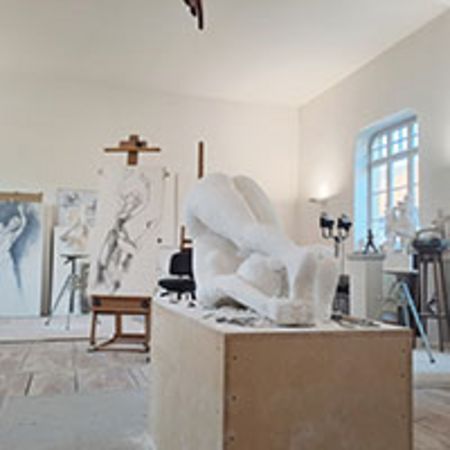 Atelier von Andreas Krämmer