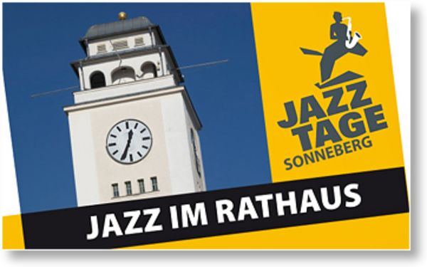 Jazz im Rathaus