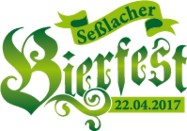 Logo Seßlacher Bierfest 2017