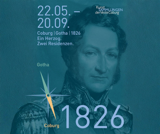 Coburg Gotha 1826
