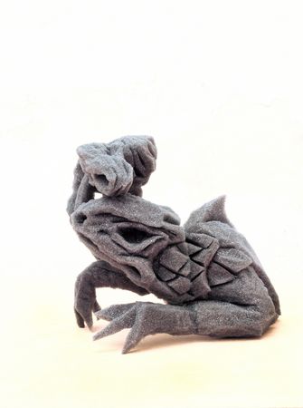 Skulptur von Ulla Reiter
