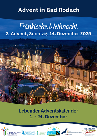 Fränkische Weihnacht 2025