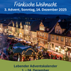 Fränkische Weihnacht Bad Rodach