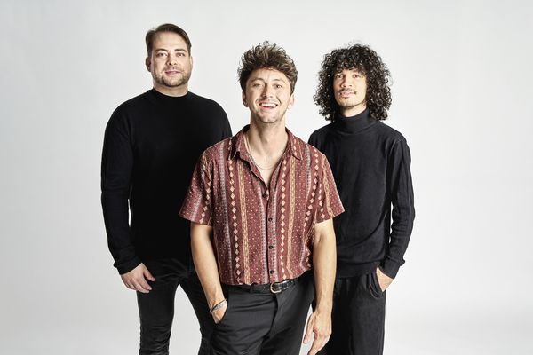 Das Luca Sestak Trio. 