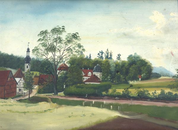 Gemeinde Straufhain Seidingstadt