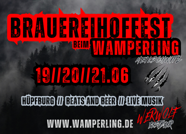 Brauereihoffest 2025