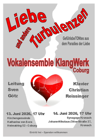 Konzert Klangwerk