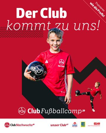 FCN Der Club kommt zu uns