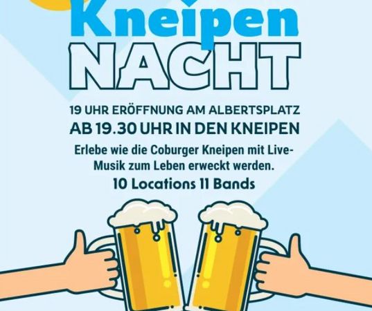 Kneipennacht 2025