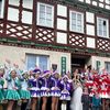 Karneval in Streufdorf mit dem SCV