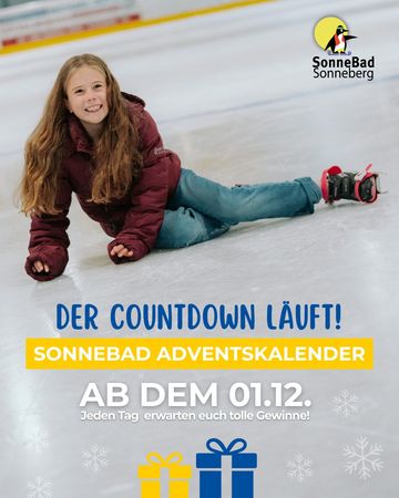 Adventskalender SonneBad Sonneberg
