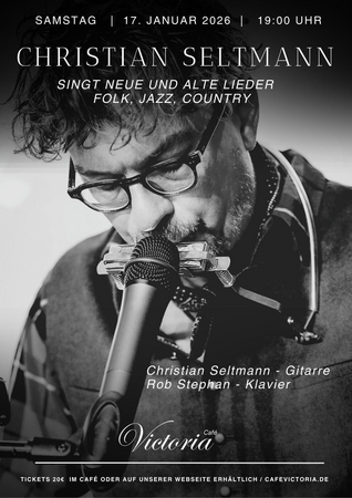 Christian Seltmann Konzert