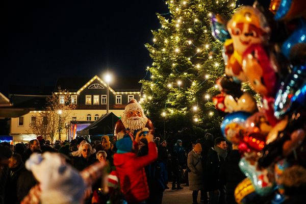 Neustadter Nikolausmarkt