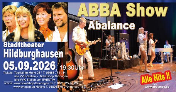 Abba Show Abalance