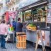Food-Truck-Festival mit Stadtfest