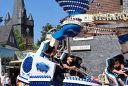 Sich mit dem Magic durchwirbeln lassen, können die Oberlinder und ihre Gäste zur bevorstehenden Kerwa am dritten Juli-Wochenende. 