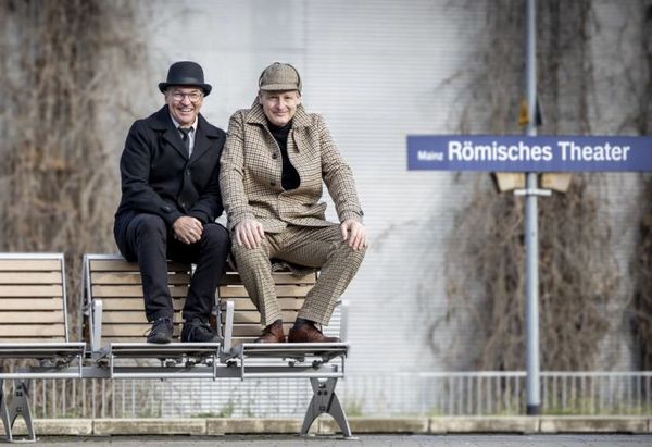 Unter Kommissaren – Faszination Sherlock Holmes