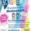 Kirche Kunterbunt für Familien