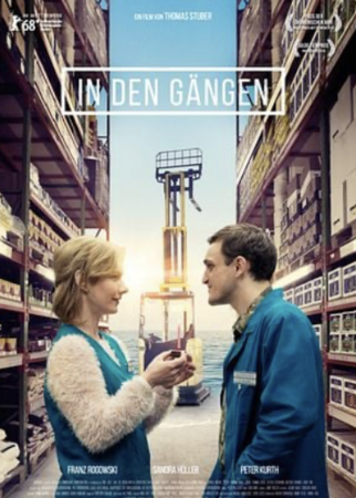 Filmplakat In den Gängen