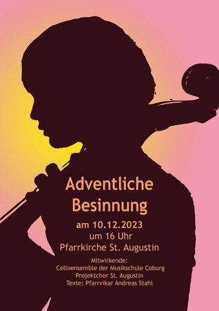 Adventliche Besinnung St. Augustin