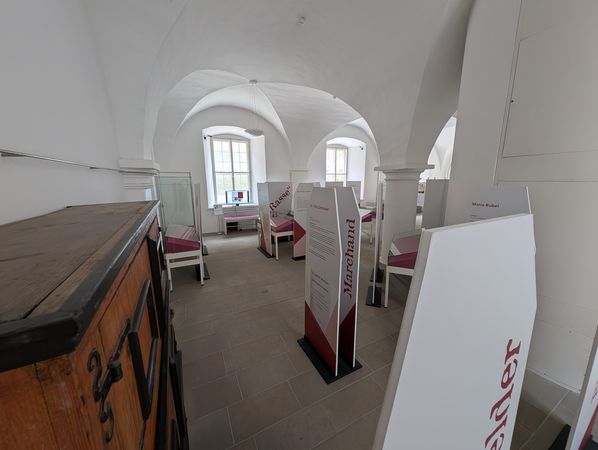 Sonderausstellung „Doppelt stigmatisiert“