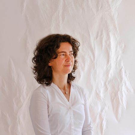 SI-Kunstpreisträgerin Aja von Loeper