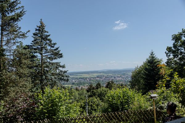 Waldbaden