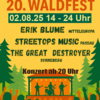 20. Waldfest im Ferienpark Thüringer Wald