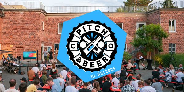 Pitch & Beer Pitch & Beer