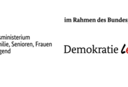 Logo Demokratie Leben