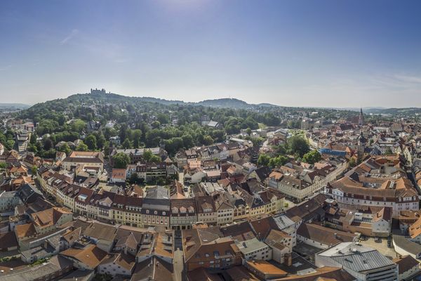 Innenstadt Coburg