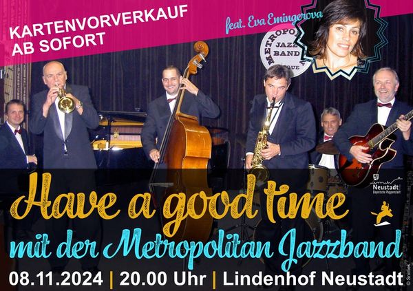 Jazzabend Lindenhof 