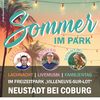 Sommer im Park 2025