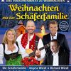 Weihnachten mit der Schäferfamilie
