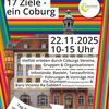 Aktionstag "17 Ziele - Ein Coburg" 
