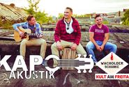 Kapo Akustik live in Hildburghausen