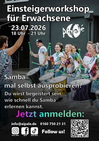 Workshopflyer