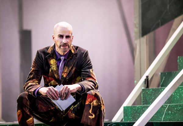 Foto: Annemone Taake Kostümverkauf Landestheater Coburg