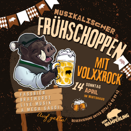 Frühschoppen