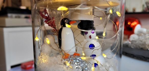 Kleine Pinguine