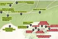 Lageplan Museumsfest 2025