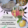 Vernissage Sonderausstellung: "Steinacher Hobbykünstler"