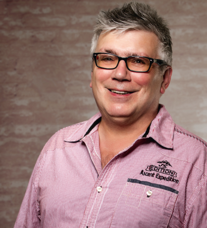 Rainer Bauersfeld