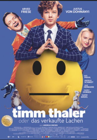 Plakat TimmThaler