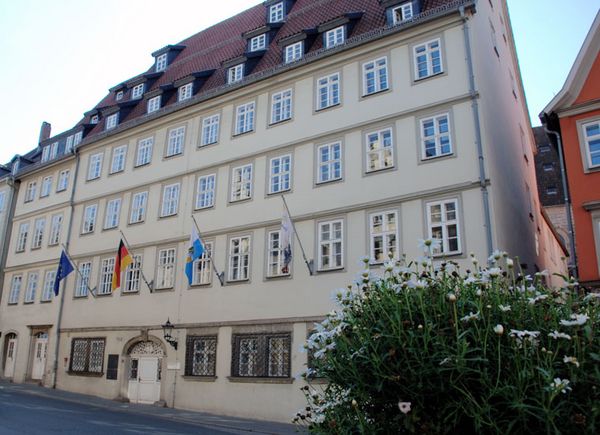 Stadt Coburg, Ämtergebäude, Steingasse 18 Ämtergebäude