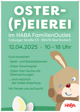 Haba Osterfest Haba