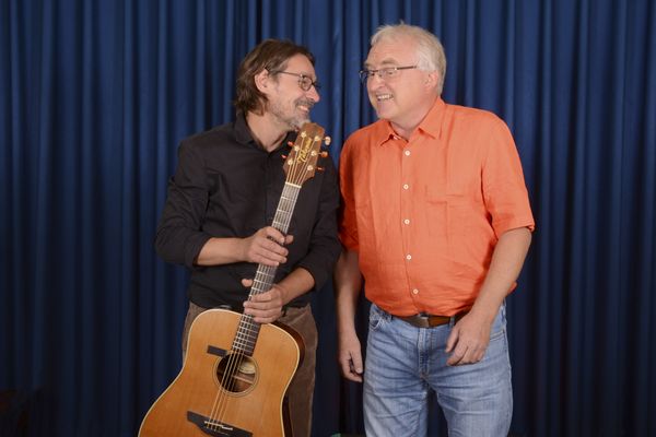 Marco Pfennig und Andreas Pietsch