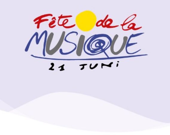 Fête de la Musique Logo