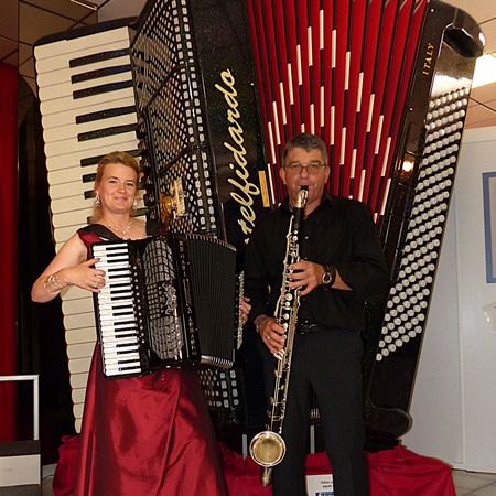 Akkordeon Duo